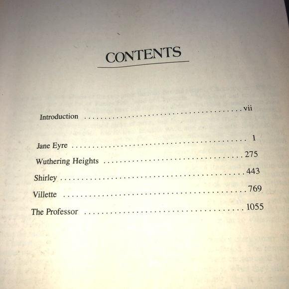 Charlotte and Emily Bronte: The Complete Novels - Picture 6 of 9